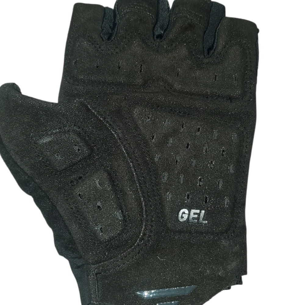 Pearl Izumi Women's Gel Pad Biking Cycling Gloves Size L Large